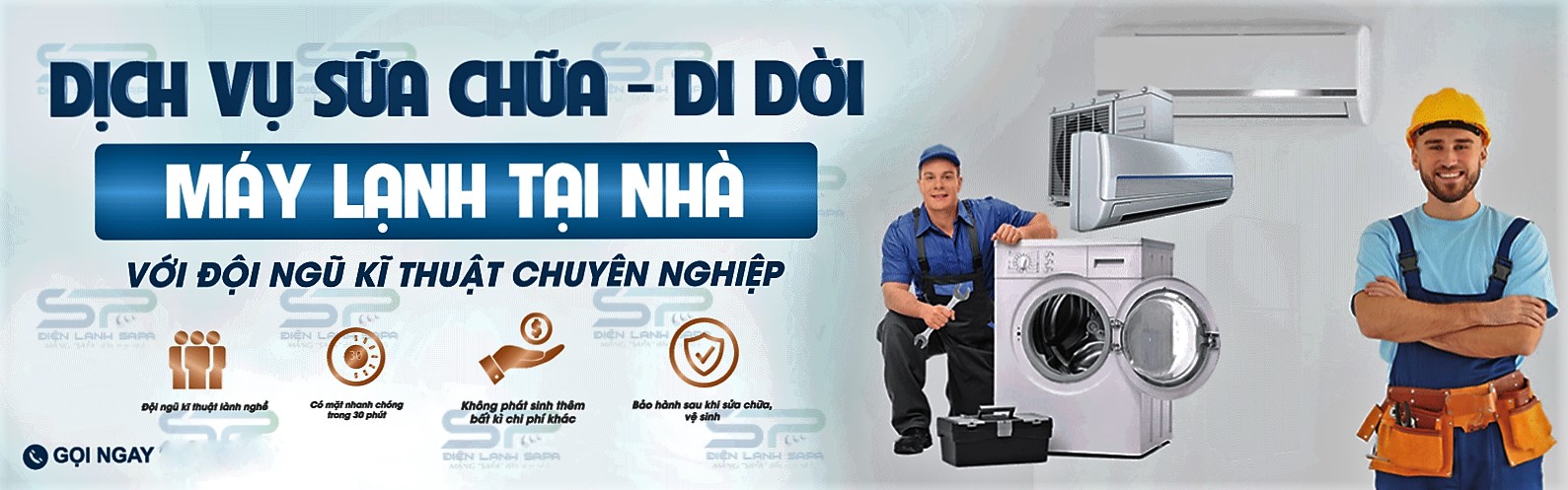 vẹ sinh máy lạnh vin q9